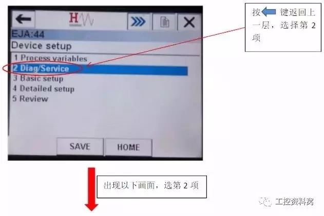 我們是怎樣用HART手操器配置壓力變送器的？